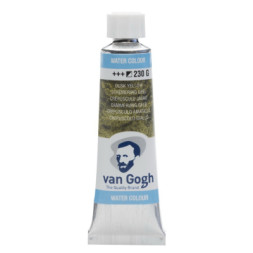 Акварельні фарби Royal Talens Van Gogh (230), Жовтий сутінковий, туба 10 мл (8712079417574)