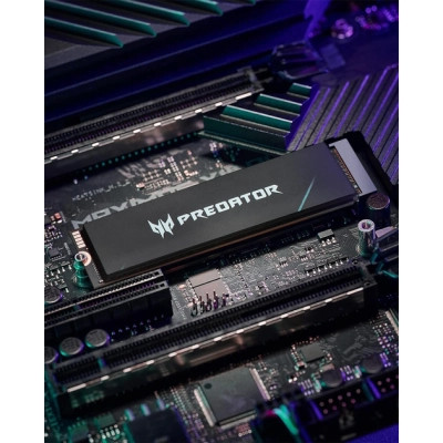 Накопичувач SSD M.2 2280 4TB GM7000 Acer Predator (BL.9BWWR.107)