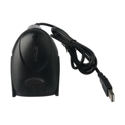 Сканер штрих-коду Xkancode B2 USB, black (B2)