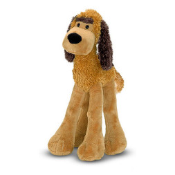 М'яка іграшка Melissa&amp;Doug Длинноногая Собачка, 32 см (MD7433)
