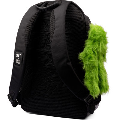 Рюкзак шкільний Yes T-130 YES by Andre Tan Double plus black (559045)