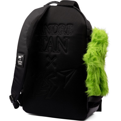 Рюкзак шкільний Yes T-130 YES by Andre Tan Double plus black (559045)