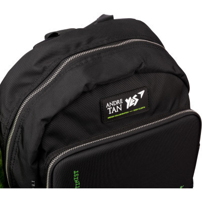 Рюкзак шкільний Yes T-130 YES by Andre Tan Double plus black (559045)