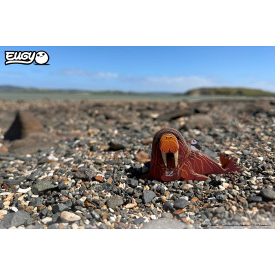 Пазл Eugy 3D Зоопарк Морж (XEG-107)