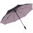 Парасоля Knirps U.090 Ultra Light XXL Manual Compact Black Rose UV Coating (Kn95 2090 1009)