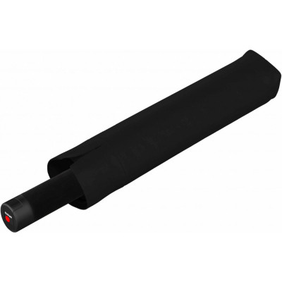 Парасоля Knirps U.090 Ultra Light XXL Manual Compact Black Rose UV Coating (Kn95 2090 1009)
