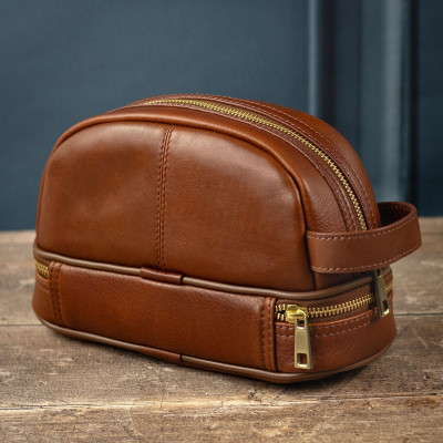Несесер Ashwood PL41 Tan