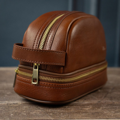Несесер Ashwood PL41 Tan