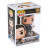 Фігурка для геймерів Funko Pop серії Ліга Справедливості – Супермен (чорний костюм) (56801)