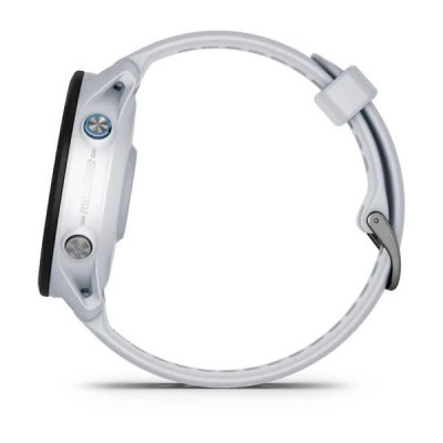 Смарт-годинник Garmin Forerunner 955, Non-Solar, White, GPS (010-02638-31)