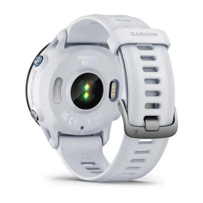 Смарт-годинник Garmin Forerunner 955, Non-Solar, White, GPS (010-02638-31)