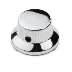Ручка для потенціометра Paxphil Hat Control Knob Screw Type (Chrome) (NS007 CR)