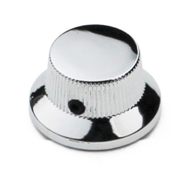 Ручка для потенціометра Paxphil Hat Control Knob Screw Type (Chrome) (NS007 CR)