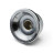 Ручка для потенціометра Paxphil Hat Control Knob Screw Type (Chrome) (NS007 CR)