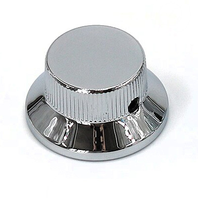 Ручка для потенціометра Paxphil Hat Control Knob Screw Type (Chrome) (NS007 CR)