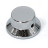 Ручка для потенціометра Paxphil Hat Control Knob Screw Type (Chrome) (NS007 CR)