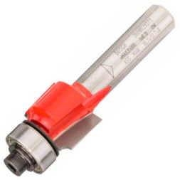 Фреза Bosch Professional карнизна Expert S8, R2, D16.7, L12.7 (2.608.629.371)