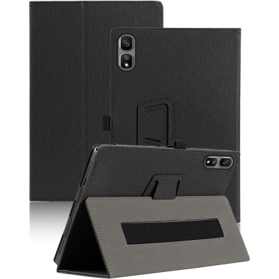 Чохол до планшета BeCover Slimbook Blackview Tab 16 Pro 10.95&quot; Black (713718)