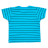 Футболка дитяча Breeze у смужку (791-80-blue)
