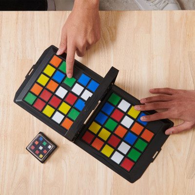 Головоломка Rubik&#039;s S3 – Кольоринки (6066350R)