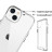 Чохол до мобільного телефона BeCover Space Case Apple iPhone 14 Pro Transparancy (708583)