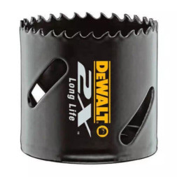 Коронка DeWALT цифенбор-коронка біметалічна EXTREME LongLife, D=92 мм, глибина різу 46 мм (DT8192L)