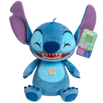 Інтерактивна іграшка Stitch Стіч-сміхотун (10421)