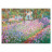 Пазл Eurographics Сад Моне Клод Моне, 2000 елементів (8220-4908)