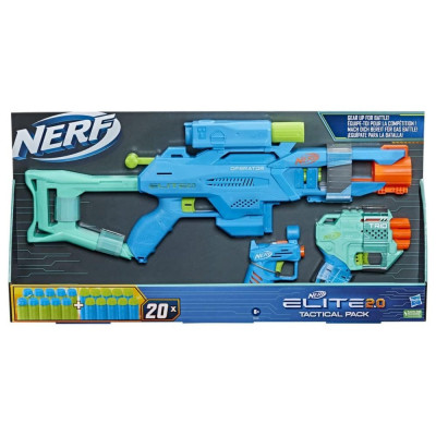 Іграшкова зброя Hasbro Набір бластерів іграшкових серії Еліт 2.0 (F6146)