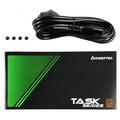 Блок живлення Chieftec 700W TASK (TPS-700S)
