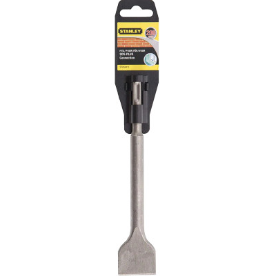 Зубило Stanley SDS PLUS плоске, 40х200 мм (STA54412)