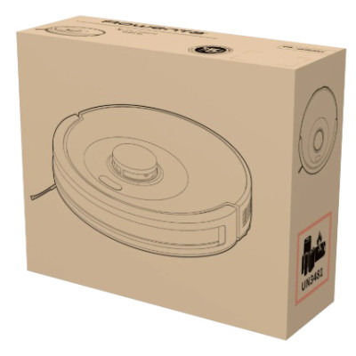 Пилосос Rowenta RR87C5WH