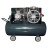 Компресор GTM 380V, 760/600л/хв 4кВт 10бар, ресівер 200л (KCH2090-200L)
