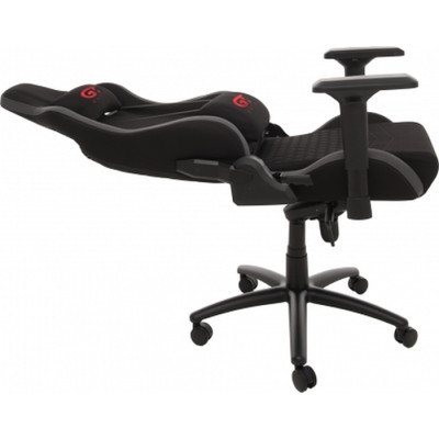 Крісло ігрове GT Racer X-0712 Shadow Gray