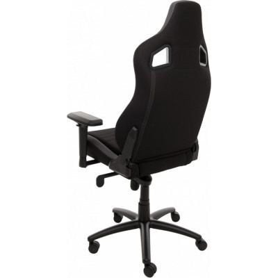 Крісло ігрове GT Racer X-0712 Shadow Gray