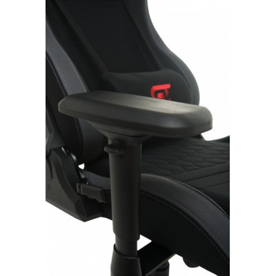 Крісло ігрове GT Racer X-0712 Shadow Gray