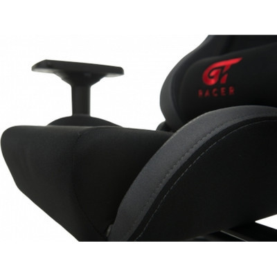 Крісло ігрове GT Racer X-0712 Shadow Gray