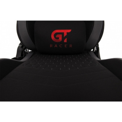 Крісло ігрове GT Racer X-0712 Shadow Gray