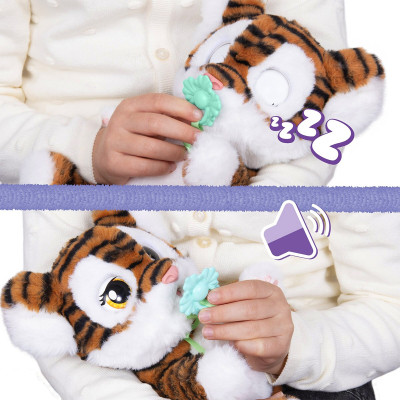Інтерактивна іграшка Baby Paws W3 – Тигреня (927650IM)