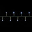 Гірлянда Luca Lighting Змійка холодний білий 17 м (8718861684384)