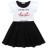 Плаття дитяче Breeze BEST (11809-116G-black)