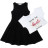 Плаття дитяче Breeze BEST (11809-116G-black)