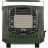 Газовий обігрівач Highlander Compact Gas Heater Green (929859)