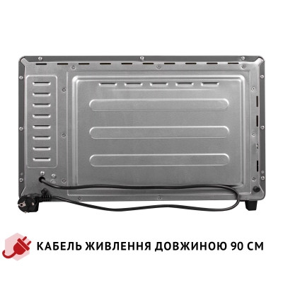 Електропіч Perfelli CLASSIC 37 GREY