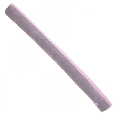 Подушка Верес для годування &quot;Comfort Long Velour taupe-rose&quot; 170*52 (302.01.4)