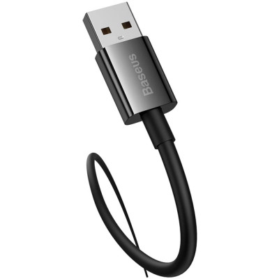 Дата кабель USB 2.0 AM to USB-C 2.0m Superior Fast Charging 100W cluster black Baseus (P10320102114-02)