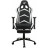 Крісло ігрове GT Racer X-2534-F Black/White