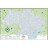 Скретч карта 1DEA.me Travel Map Моя Рідна Україна (13021)