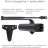 Доводчик двері Ryobi D-2055V BLACK