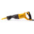 Шабельна пила DeWALT 1100 Вт, 0 - 2800 хід/хв, величина ходу 29 мм, 3.5 кг, кейс (DWE305PK)